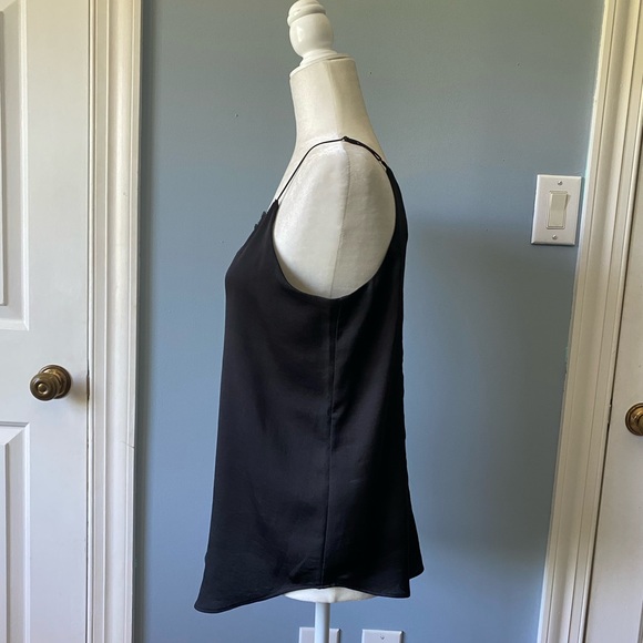 WEEKEND SALE! Express Black Camisole - Picture 3 of 3
